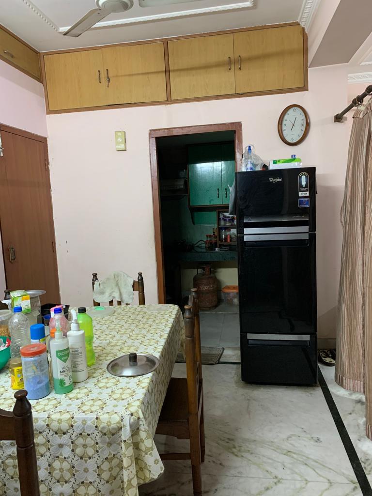 Fully Furnished 2bhk fully furnished apartment in Rehabari, Guwahati, Assam, India for Rent